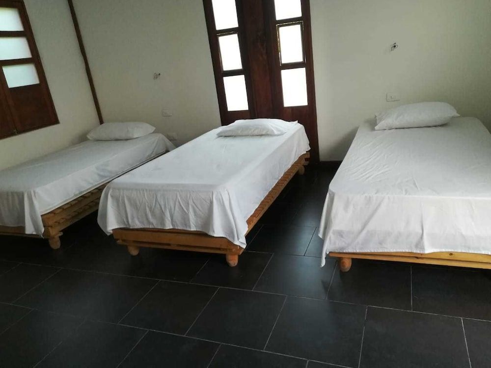 Comfort Triple Room, 3 Twin Beds, Accessible, Pool View
