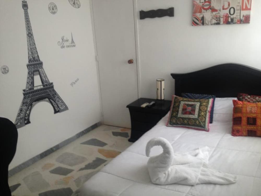 Comfort Single Room