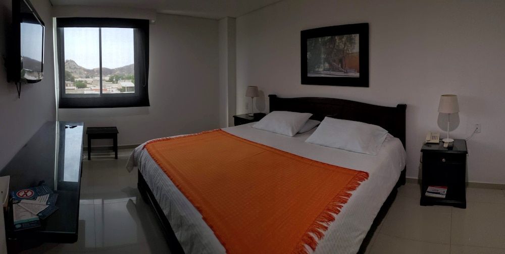Deluxe Double Room, 1 King Bed