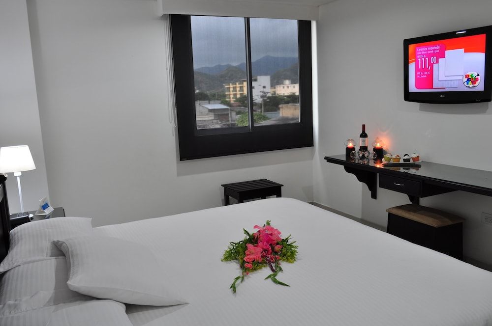 Deluxe Double Room, 1 King Bed