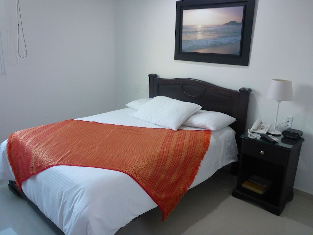 Standard Double Room Single Use