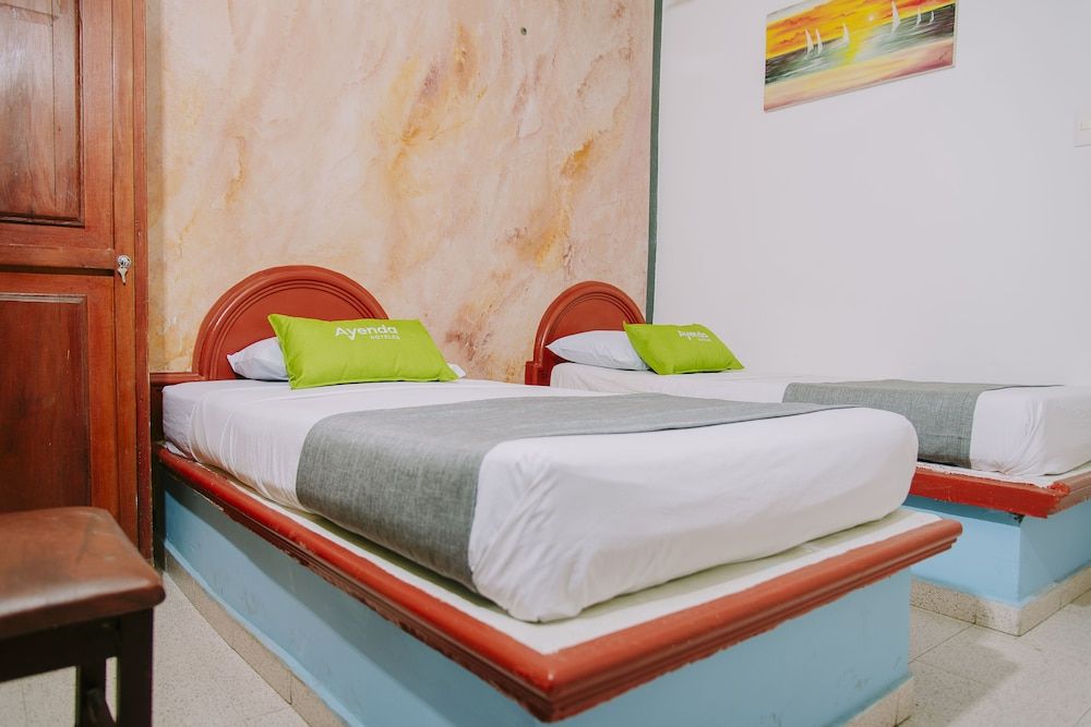Economy Twin Room