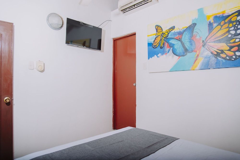 Economy Double Room