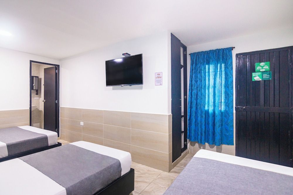 Standard Quadruple Room