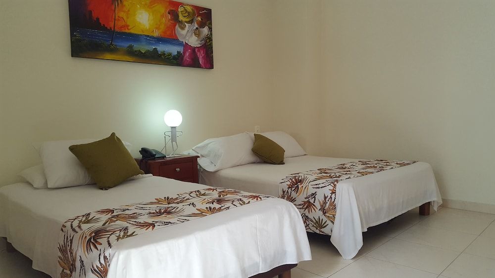 Twin Room, 2 Twin Beds