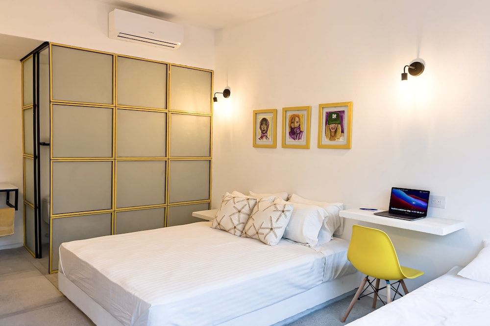 Comfort Triple Room