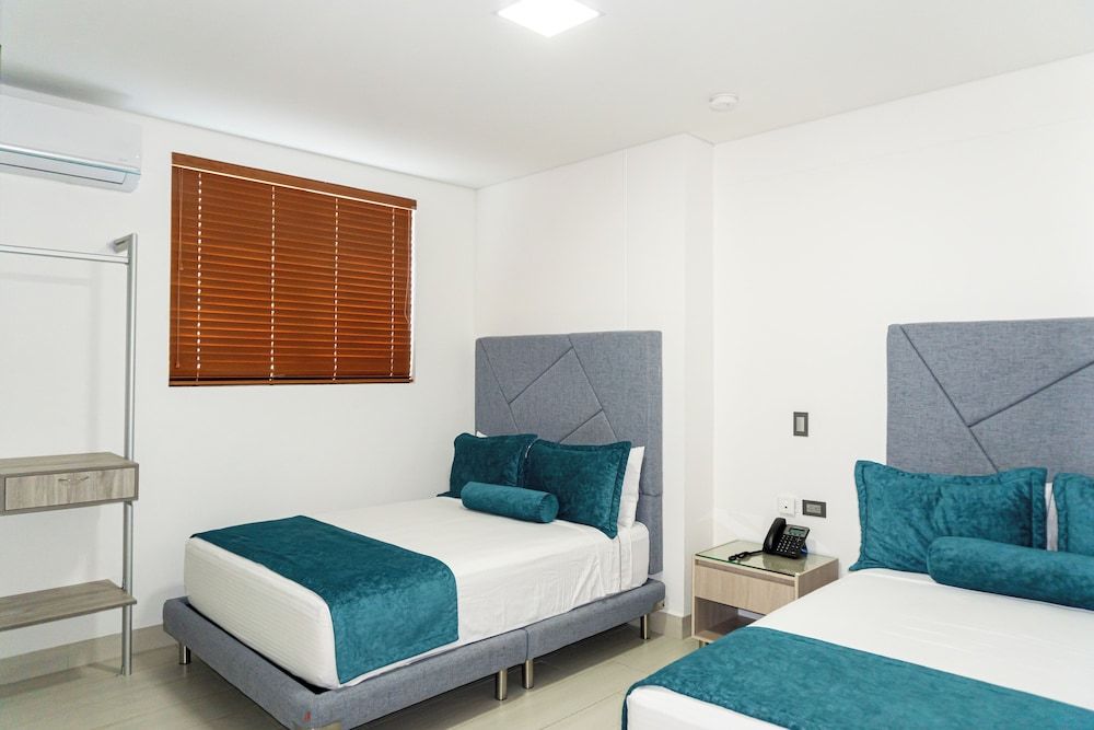 Standard Double or Twin Room