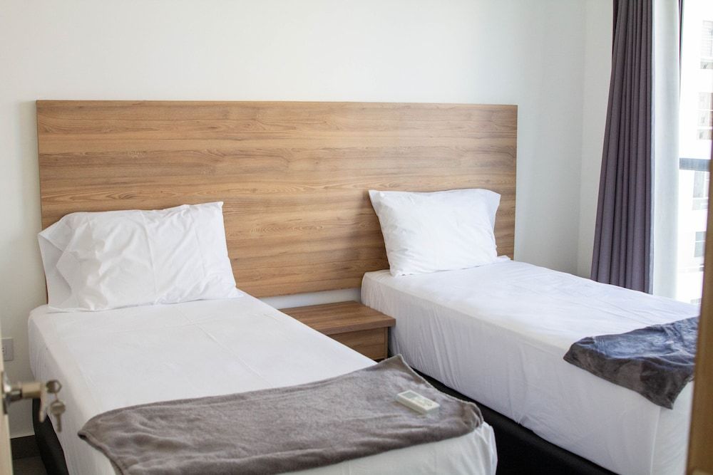 2 room apartment without balcony