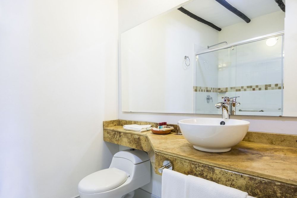 Hospederia Duruelo Standard Double Room 7