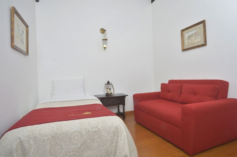 Hospederia Duruelo Superior Quadruple Room 2