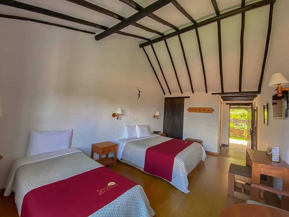 Hospederia Duruelo Sevilla Room Fourth Level 2