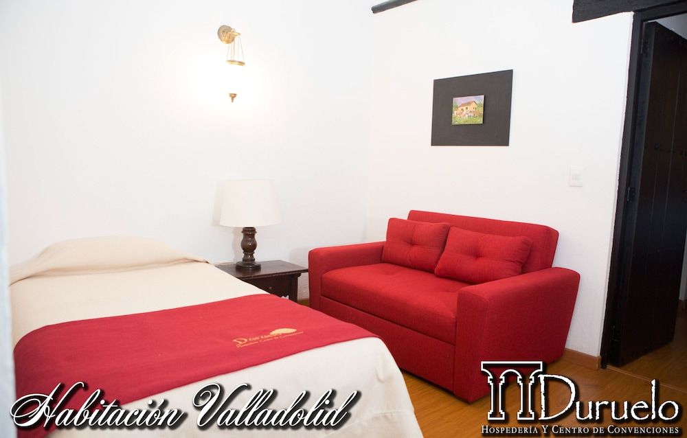 Hospederia Duruelo Superior Quadruple Room 4