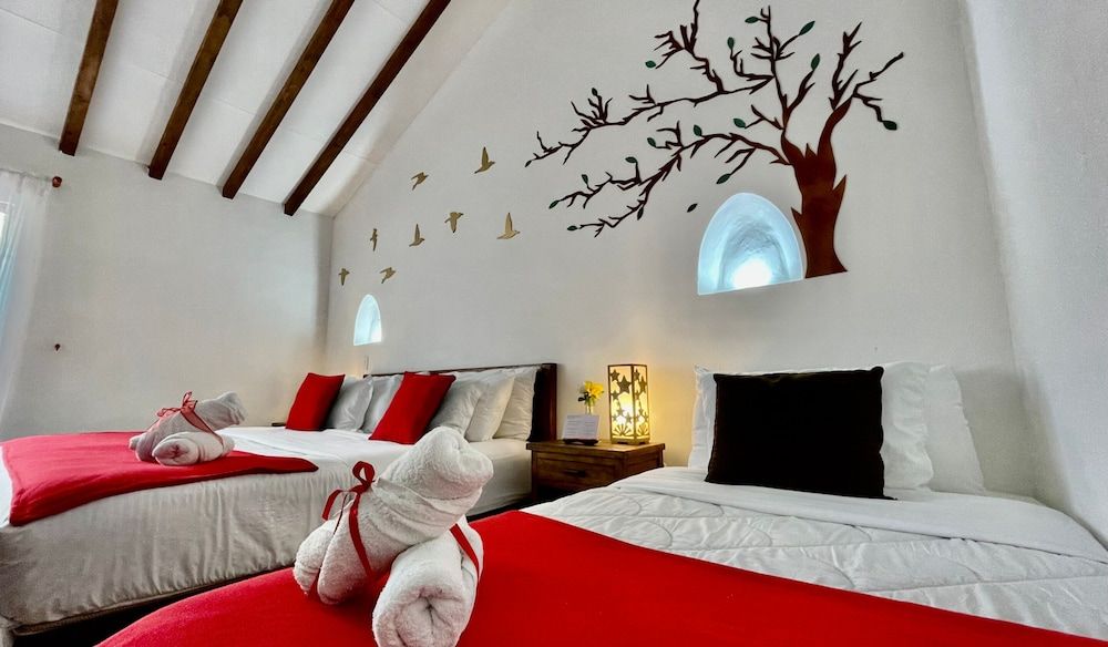 Junior Triple Room