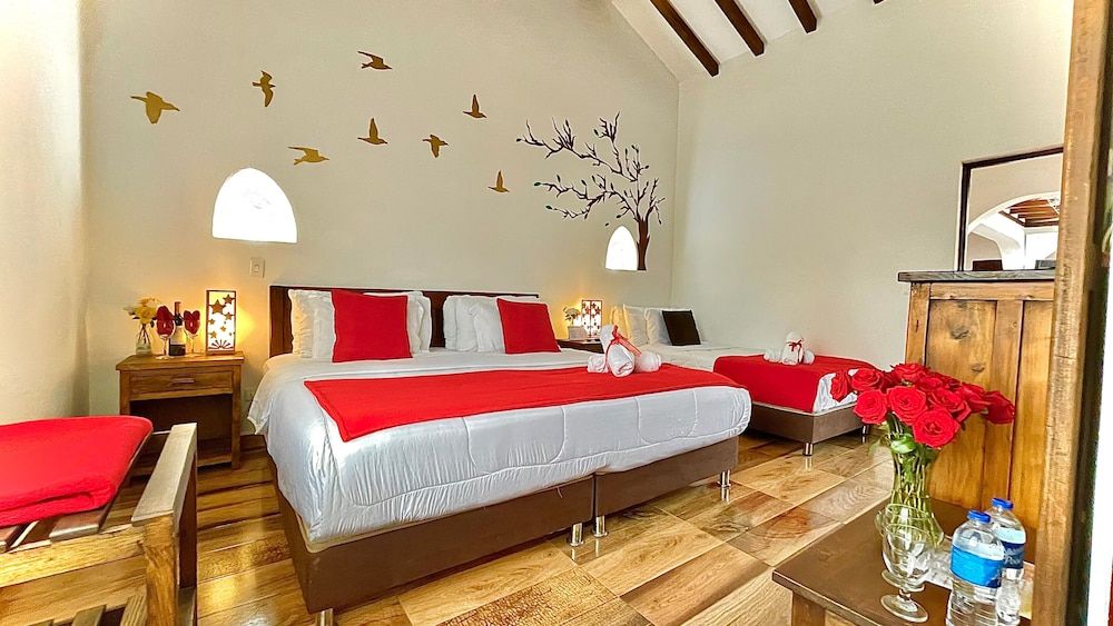 Junior Triple Room