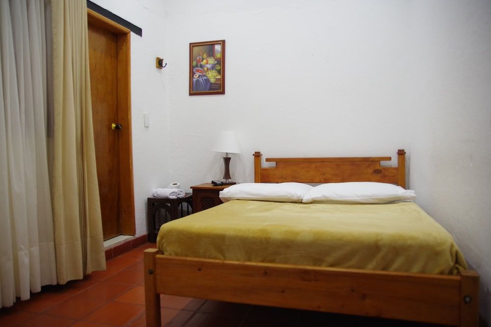 Standard Double Room, Private Bathroom