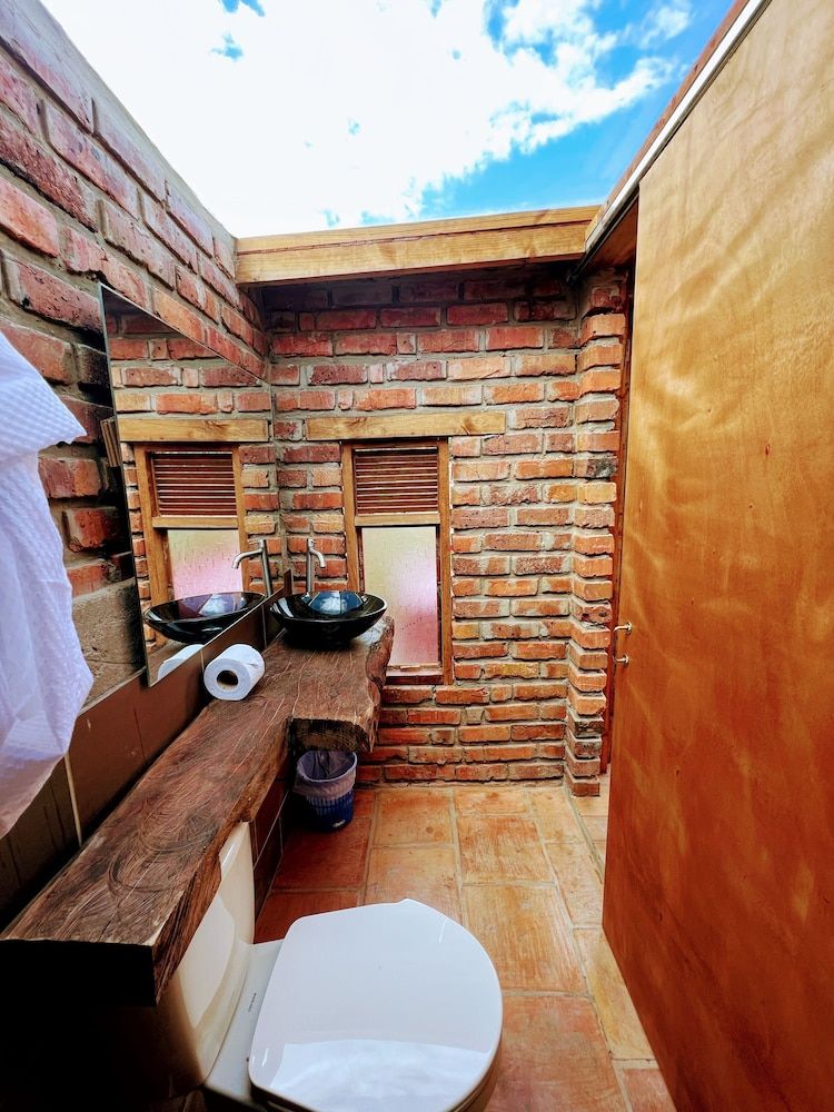 Glamping pozo azul Romantic Cabin, 1 Double Bed