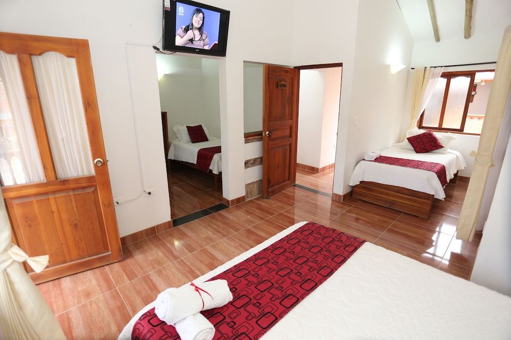 Quadruple Room, Multiple Beds