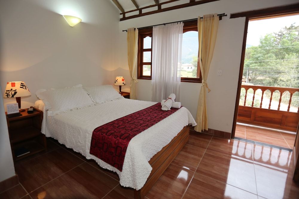 Double Room, Balcony