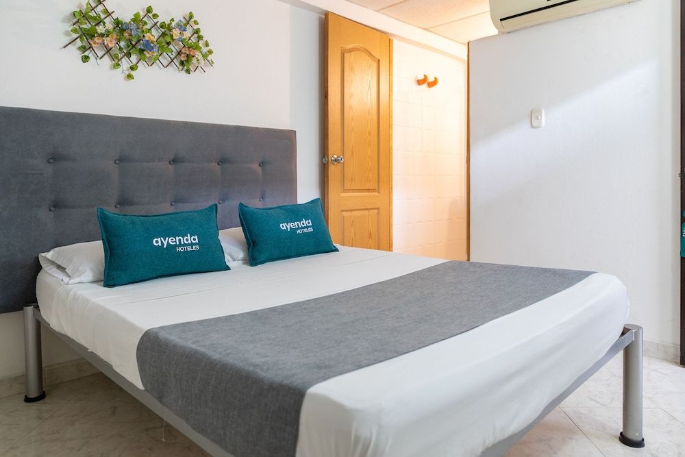 Ayenda Guadalupe Neiva Superior Double Room 2