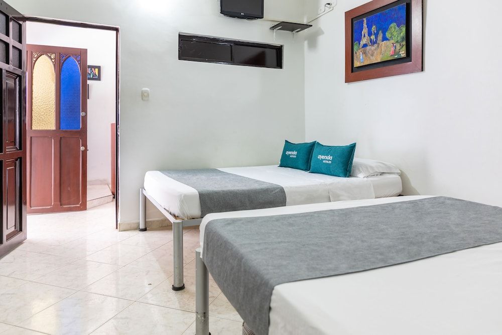Ayenda Guadalupe Neiva Triple Room 3