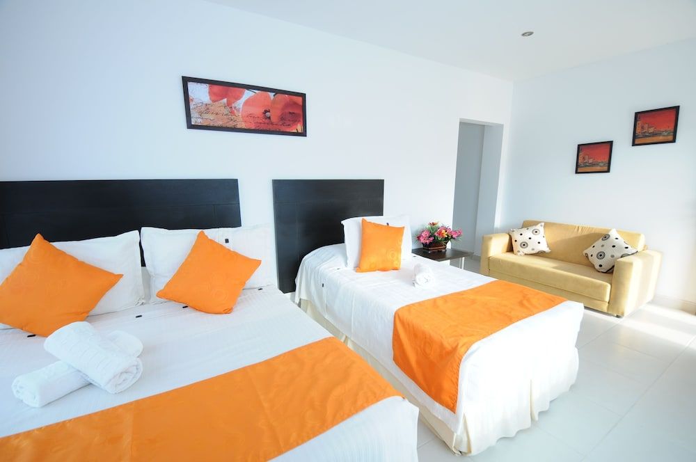Deluxe Suite