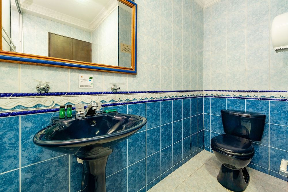 Hotel Eclipse Villavicencio Double Room 3