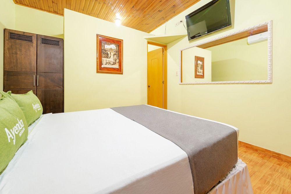 Hotel Eclipse Villavicencio Double Room