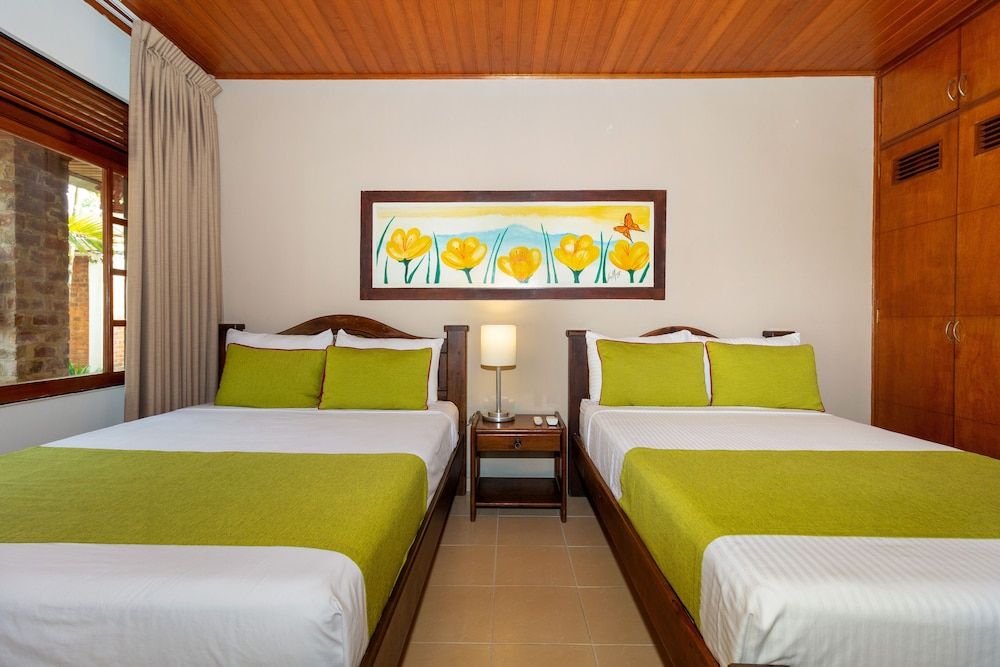 Hotel Campestre La Potra Standard Triple Room