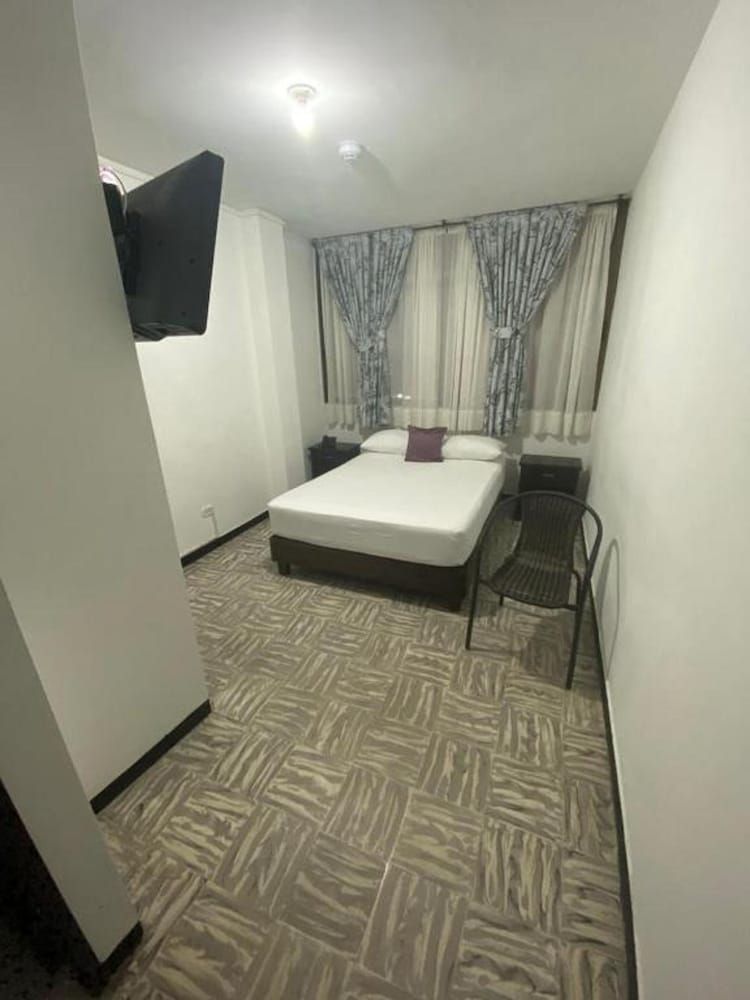 Selecta Colonial Double Room