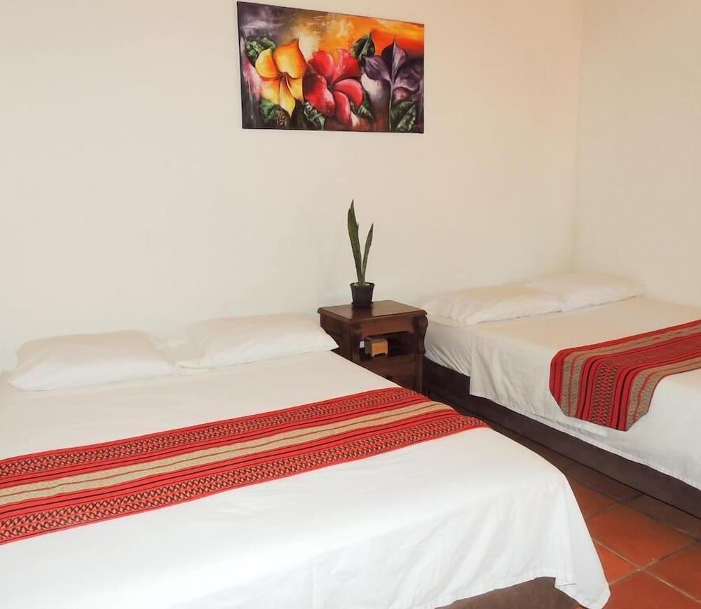 Portoazul Casa de Playa Comfort Quadruple Room, Private Bathroom, Pool View (Cayena Cuadruple) 2