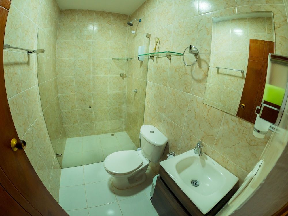 Portoazul Casa de Playa Family Room, Ensuite, Garden View (Arrecife Familiar) 4