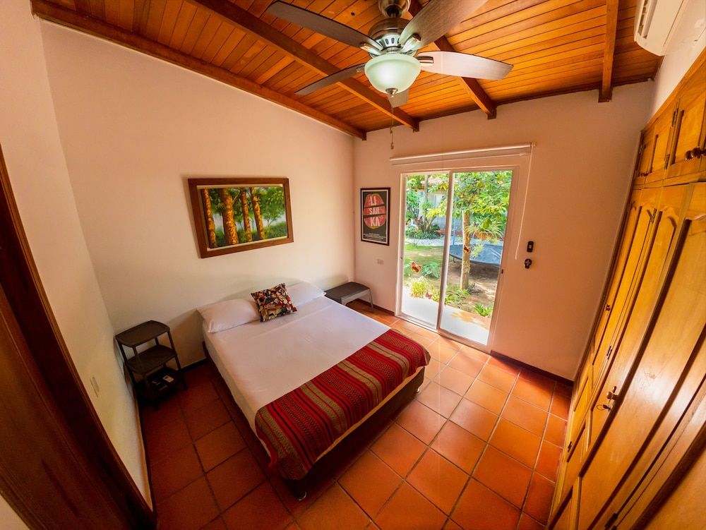 Portoazul Casa de Playa Standard Double Room, Ensuite, Ground Floor (Manglar Doble)