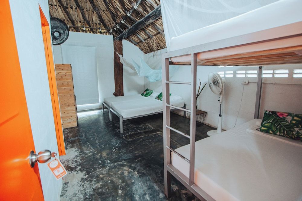Shared Dormitory