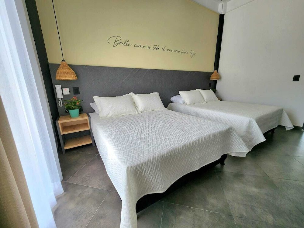 Hotel Capri Doradal Deluxe Twin Room