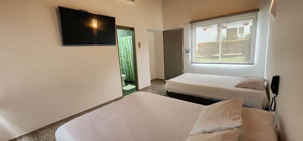 Parador del Gitano Hotel & Restaurante Standard Triple Room