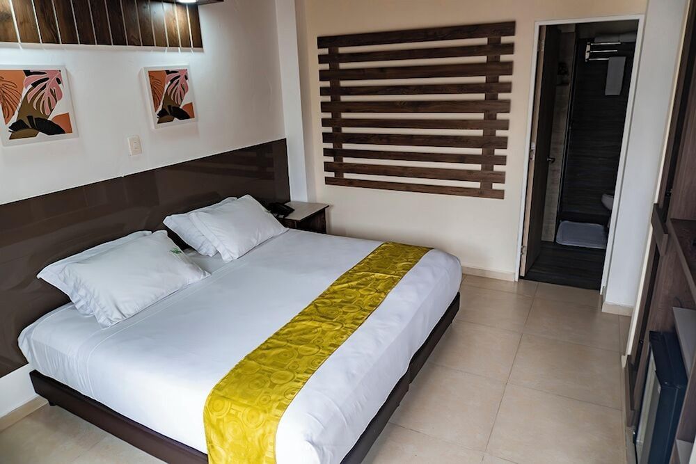 WAIRA SUITES HOTEL Double Room 3