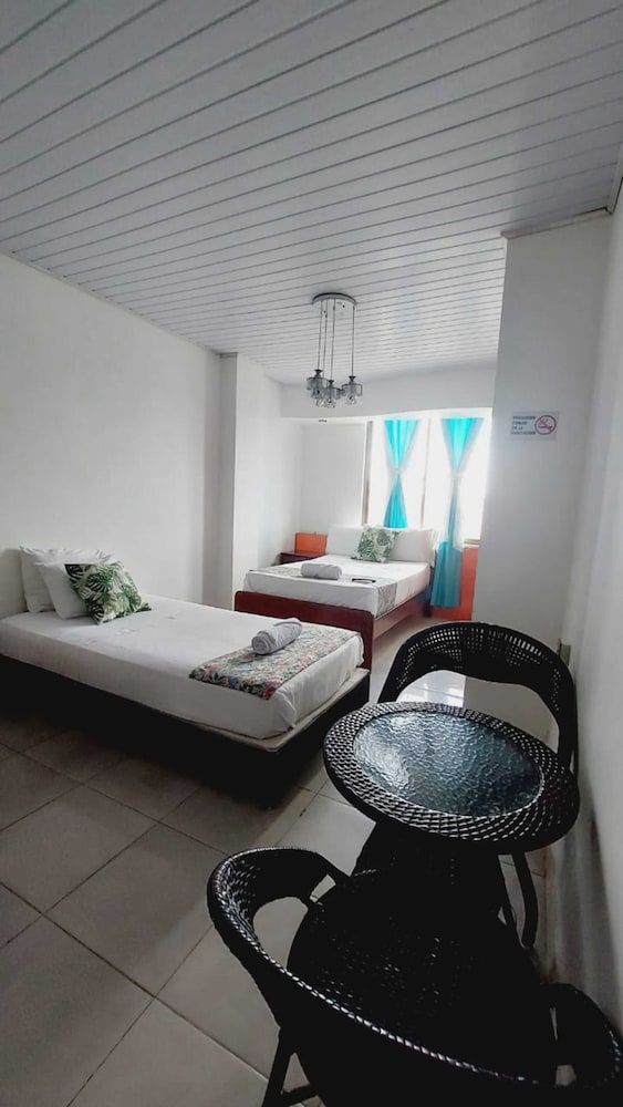 Hotel Yurupary Economy Double Room 4