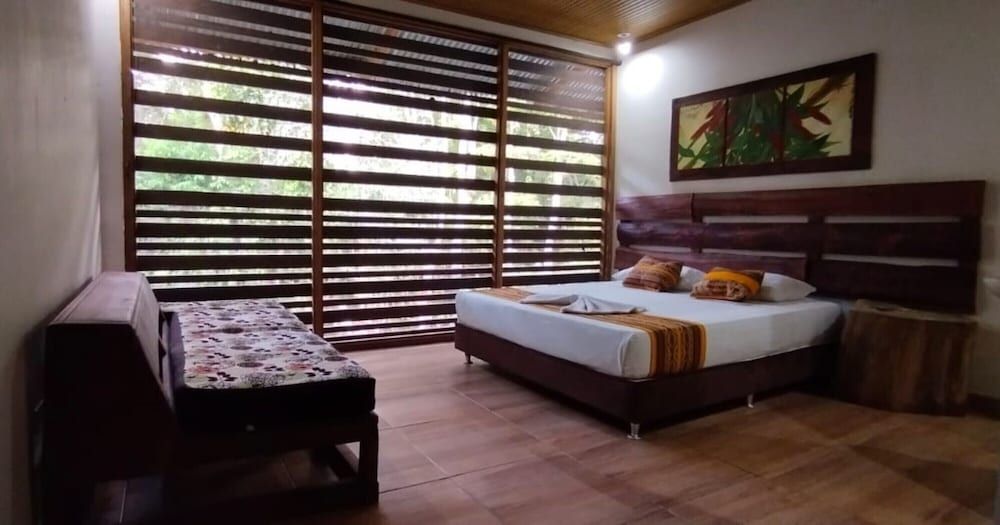 Reserva Natural Yavary Tucano Standard Triple Room 3