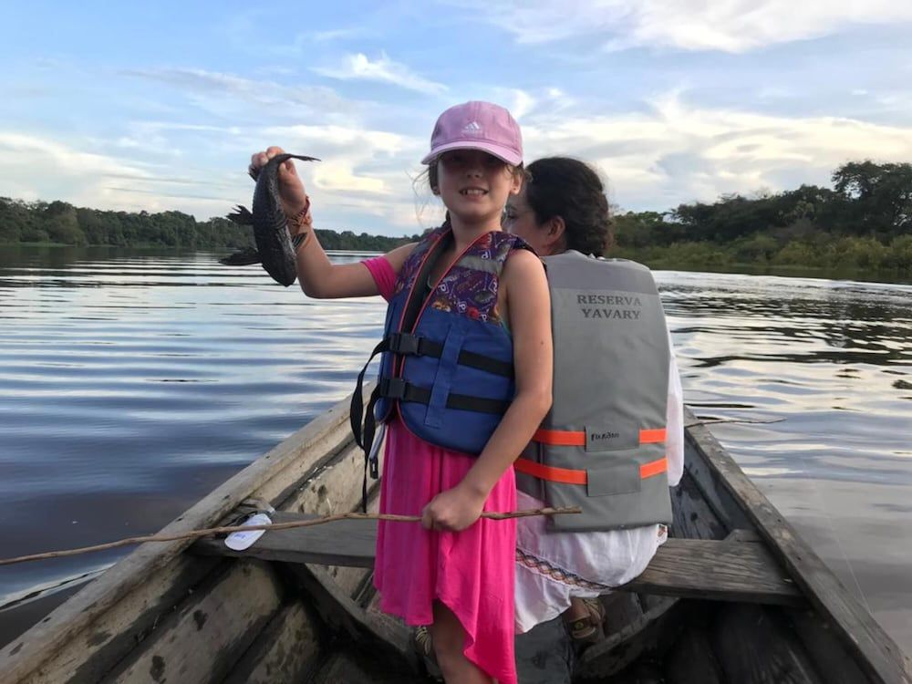 Water-based activities