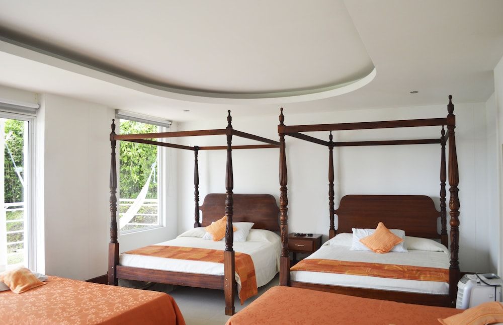 Hotel Mirador Las Palmas Family Room 2