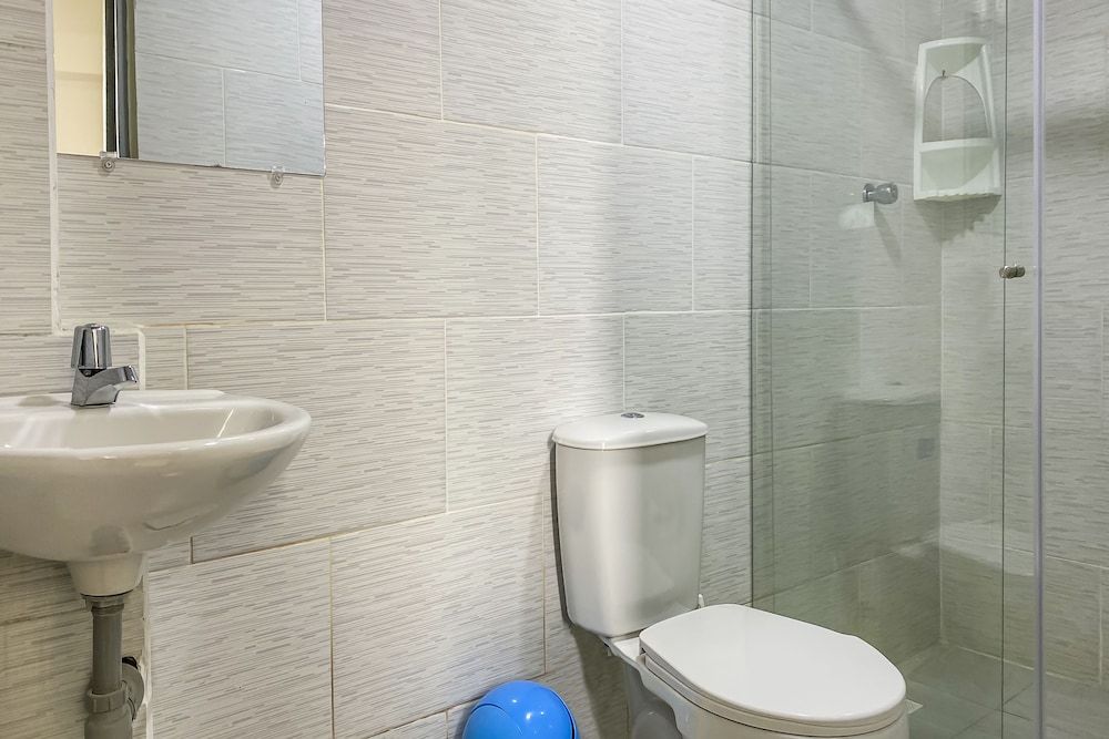 Ayenda 1138 Apartahotel 109 Triple Room 4