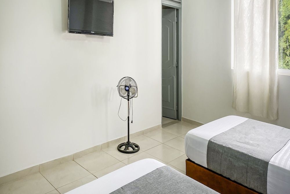 Ayenda 1138 Apartahotel 109 Triple Room 3