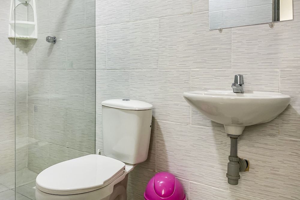 Ayenda 1138 Apartahotel 109 Quadruple Room 7