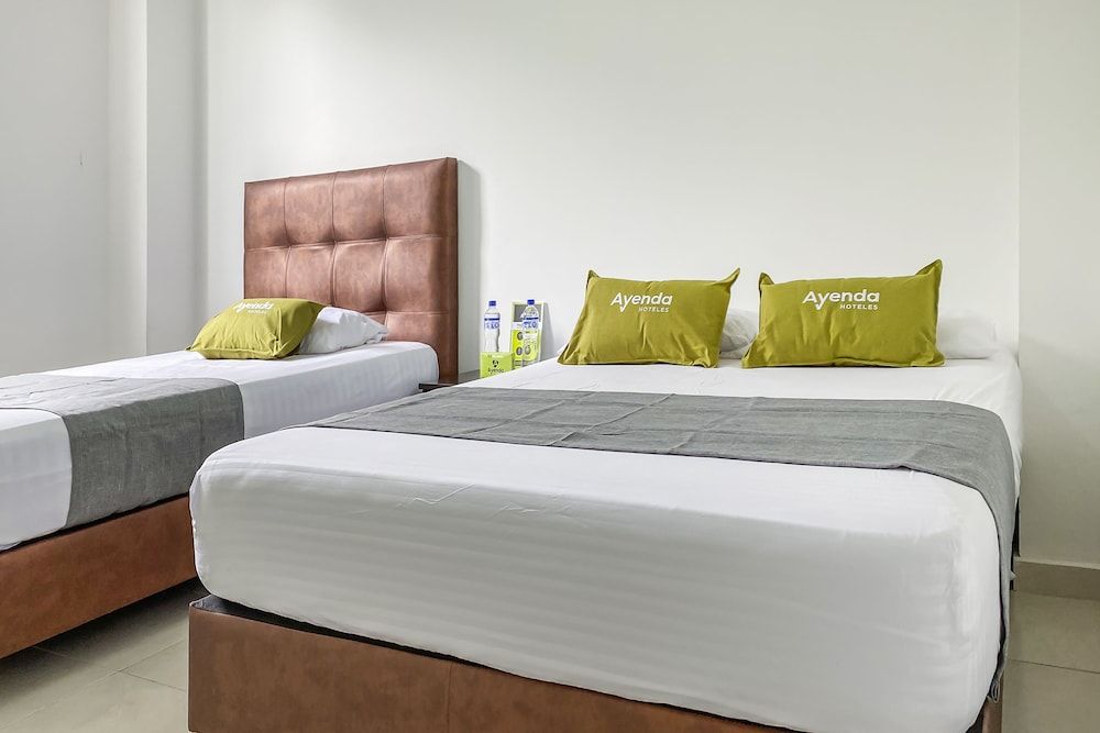 Ayenda 1138 Apartahotel 109