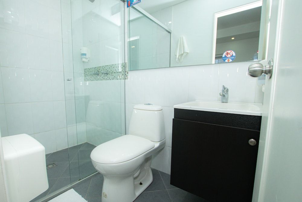 Hotel  Oasis Triple Room 6