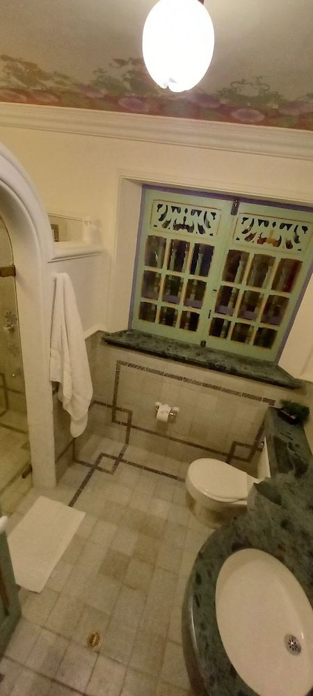 Superior Room, 1 Bedroom, Garden View