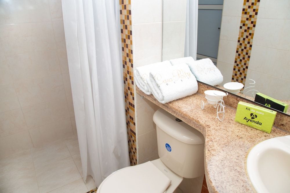 Ayenda 1133 Casa Polty Standard Double Room 3