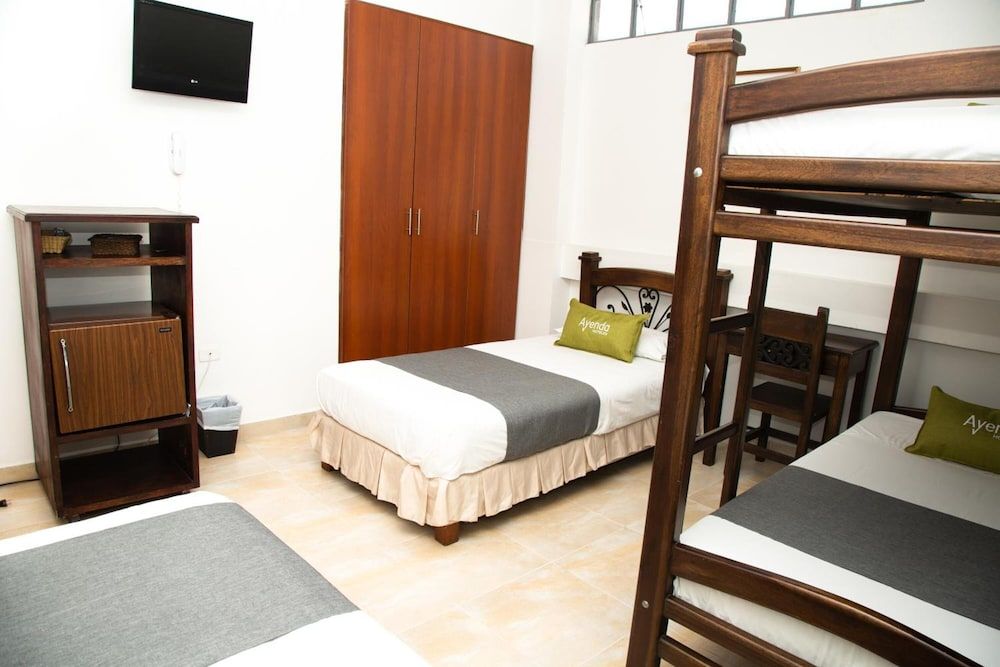 Ayenda 1133 Casa Polty Standard Twin Room 3