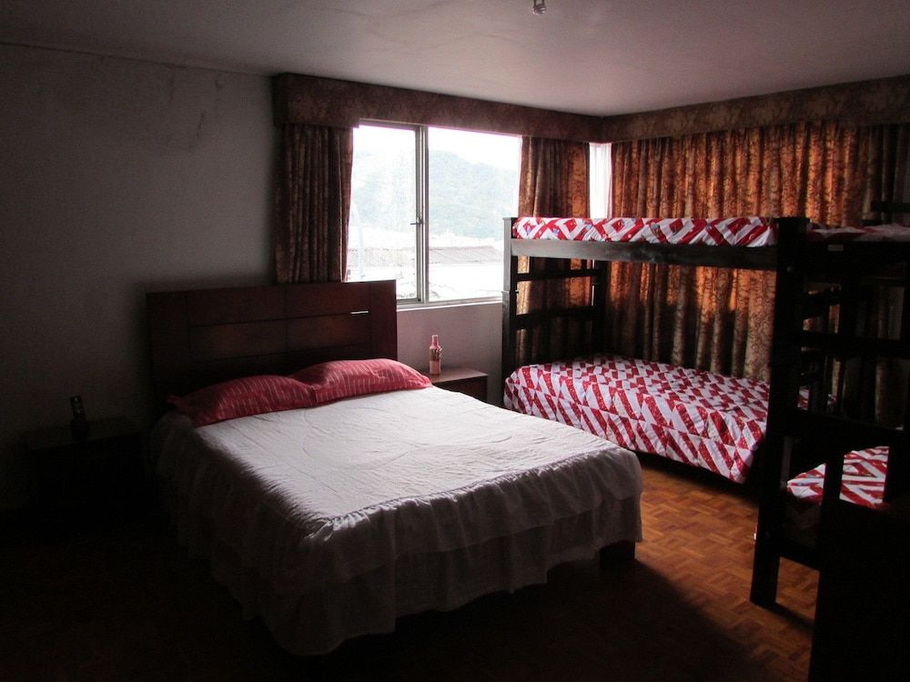 Family Quadruple Room, Private Bathroom (8 Pax)