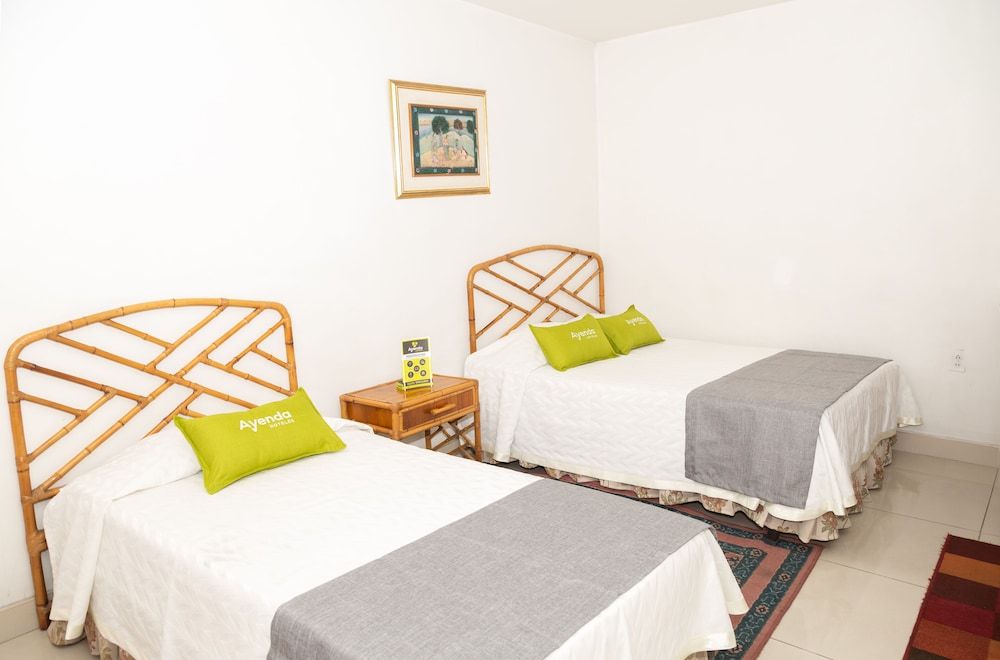 Ayenda 1131 Casa Valencia Standard Triple Room 3